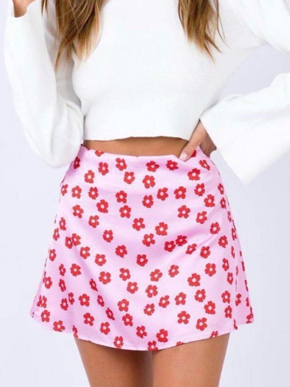 Mini skirt